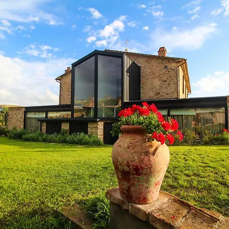 Iolive Tuscany Leccio Del Corno Apartment Santa Luce