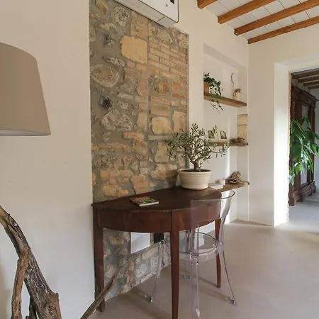 Iolive Tuscany Leccio Del Corno Apartment Santa Luce