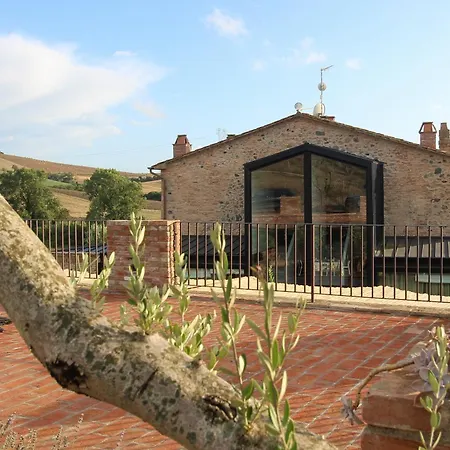 Iolive Tuscany Leccio Del Corno Apartment Santa Luce